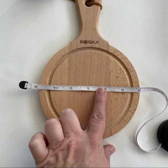 Boska 6” Wood Cheese Board - Picture 5 of 9